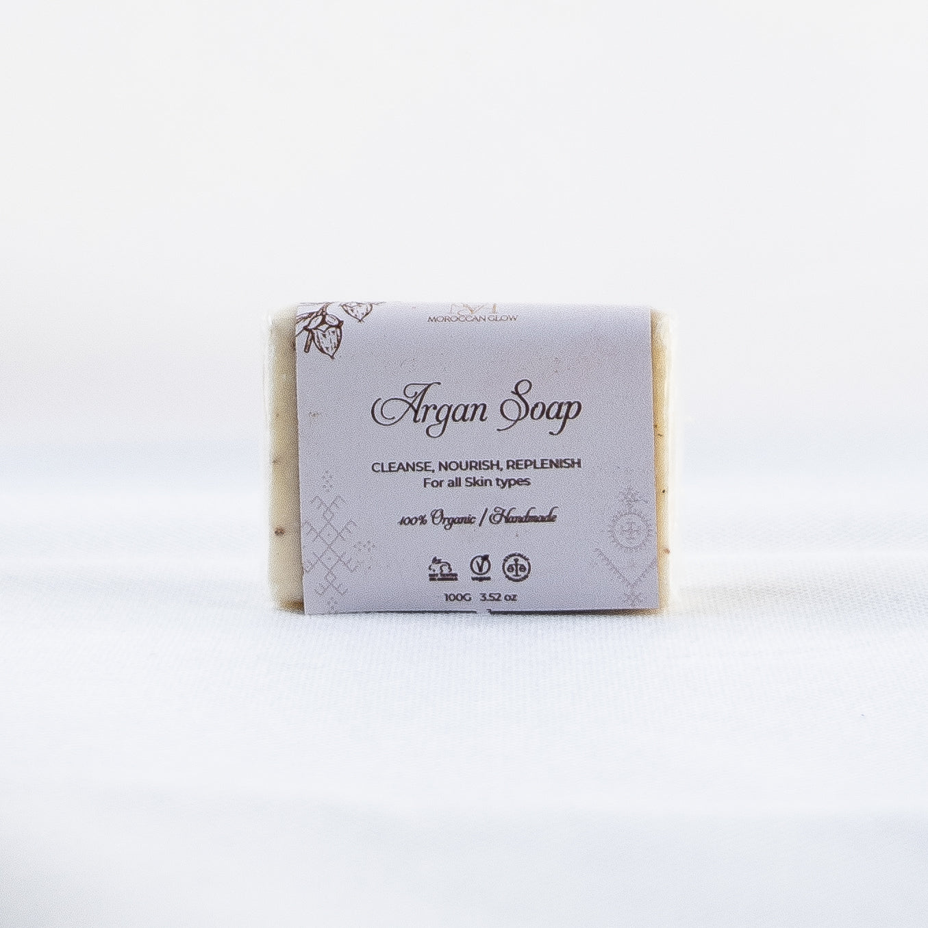 Argan Natural Soap
