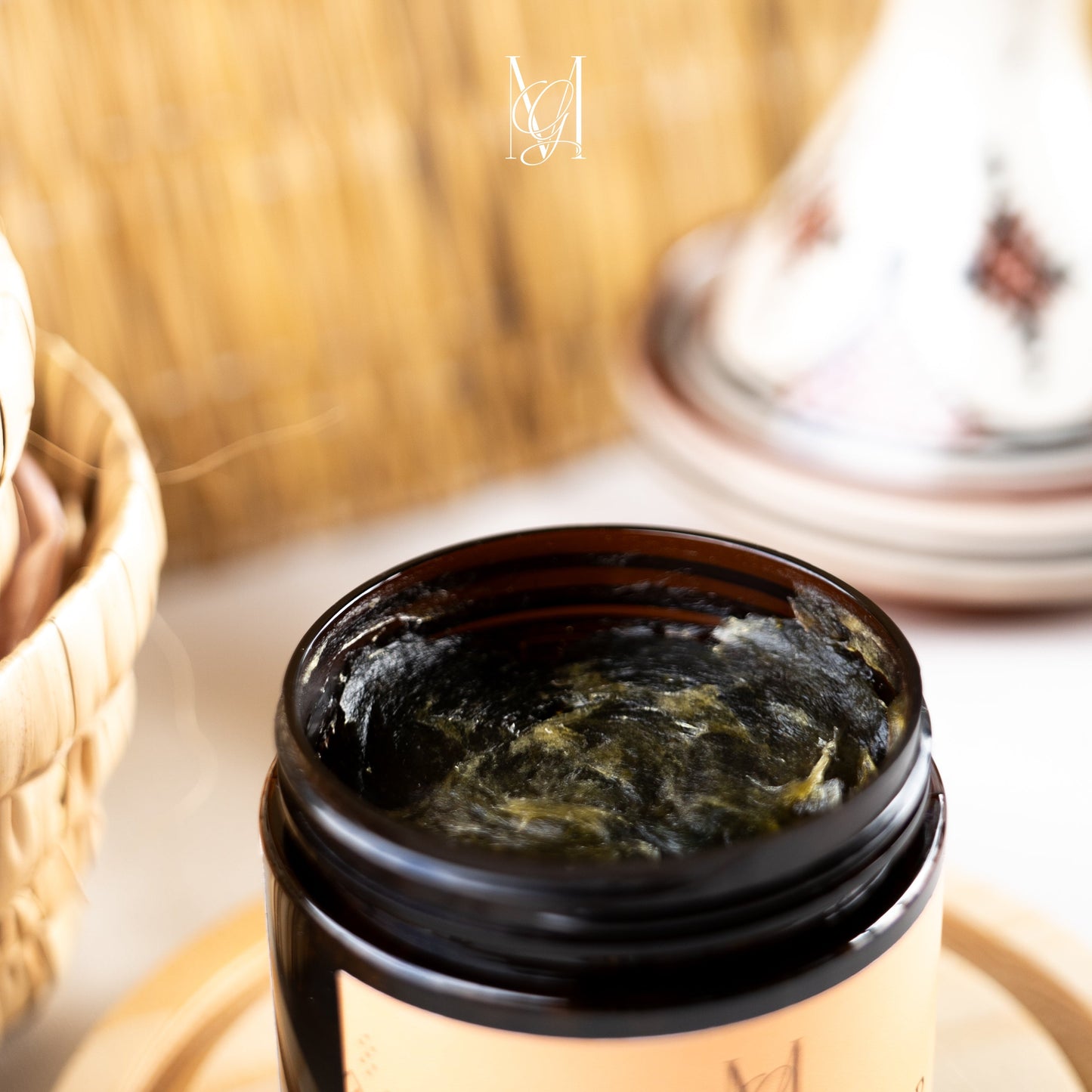 Beldi Black Soap with Argan & Orange Blossom
