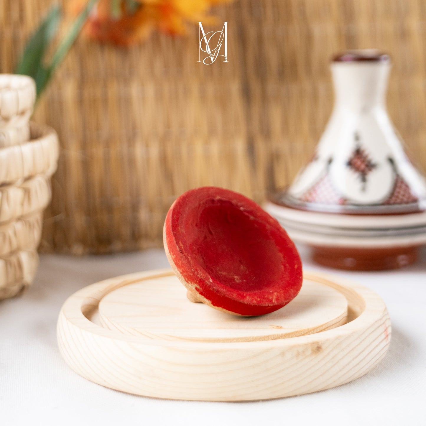 Moroccan Aker Fassi