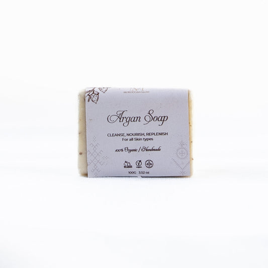 Argan Natural Soap