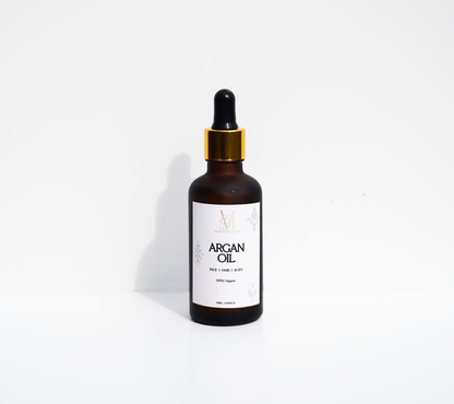 Cosmetic Organic Argan Oil