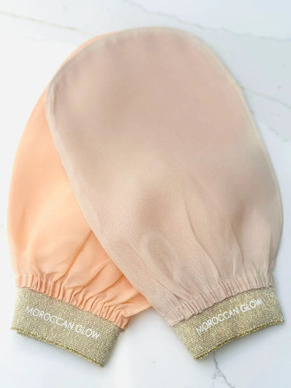 Silk Exfoliation Glove