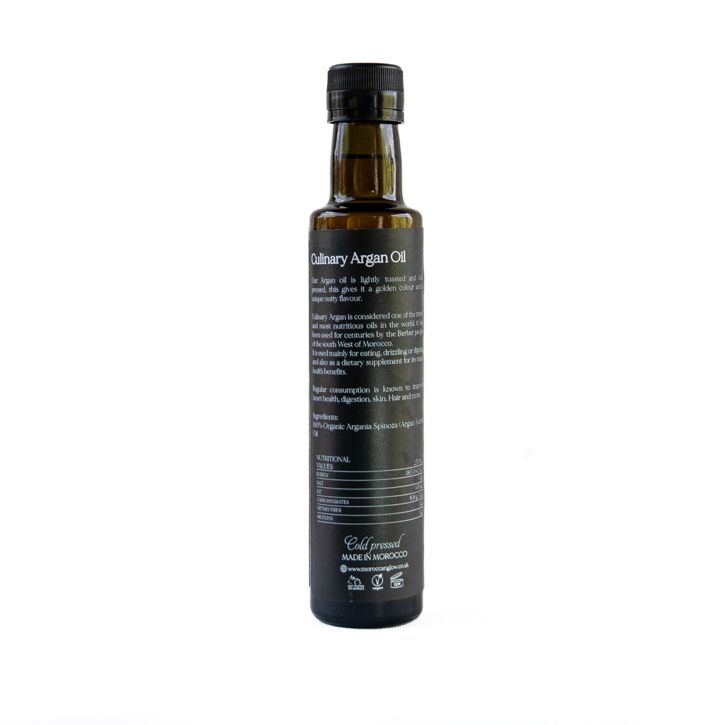 Pure Culinary Argan Oil