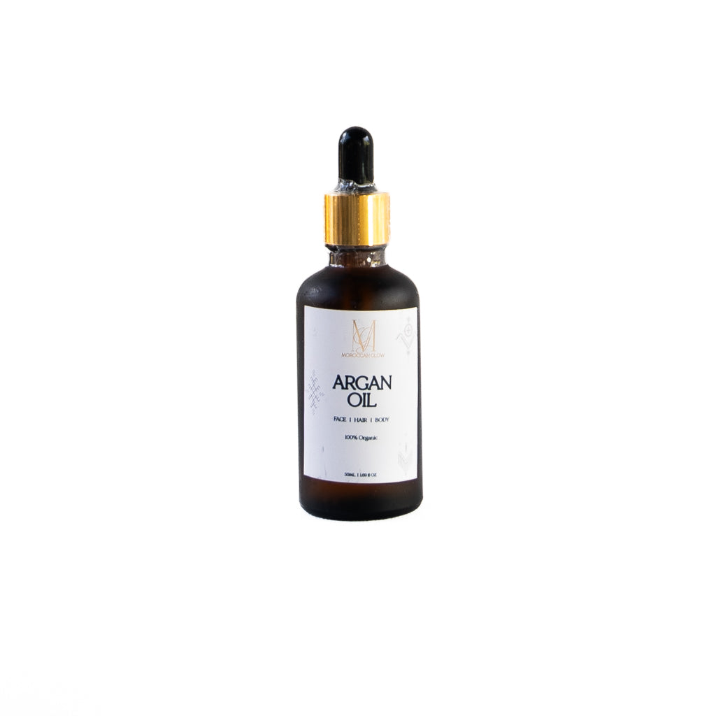 Cosmetic Organic Argan Oil