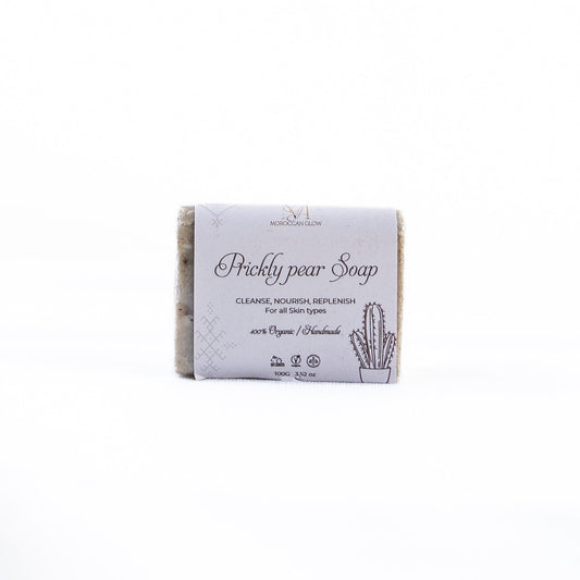 PRICKLY PEAR BAR SOAP